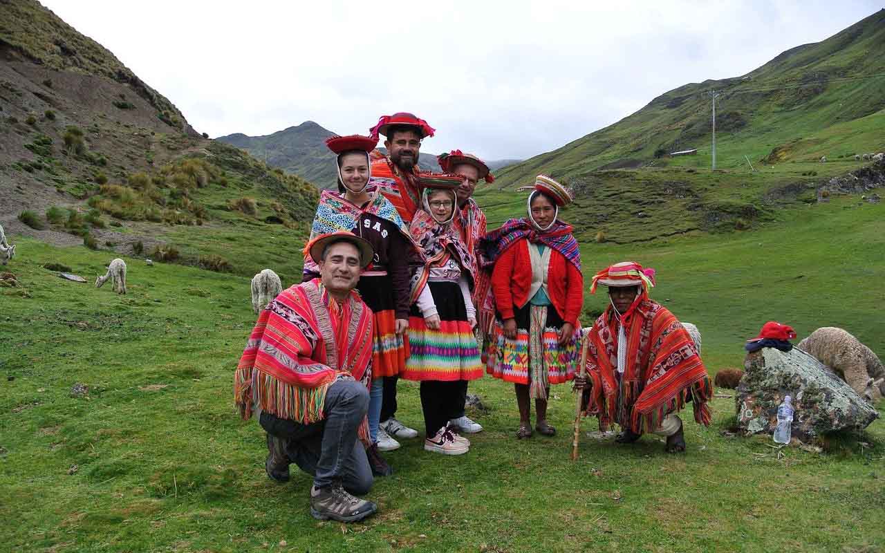 Highlights of Peru