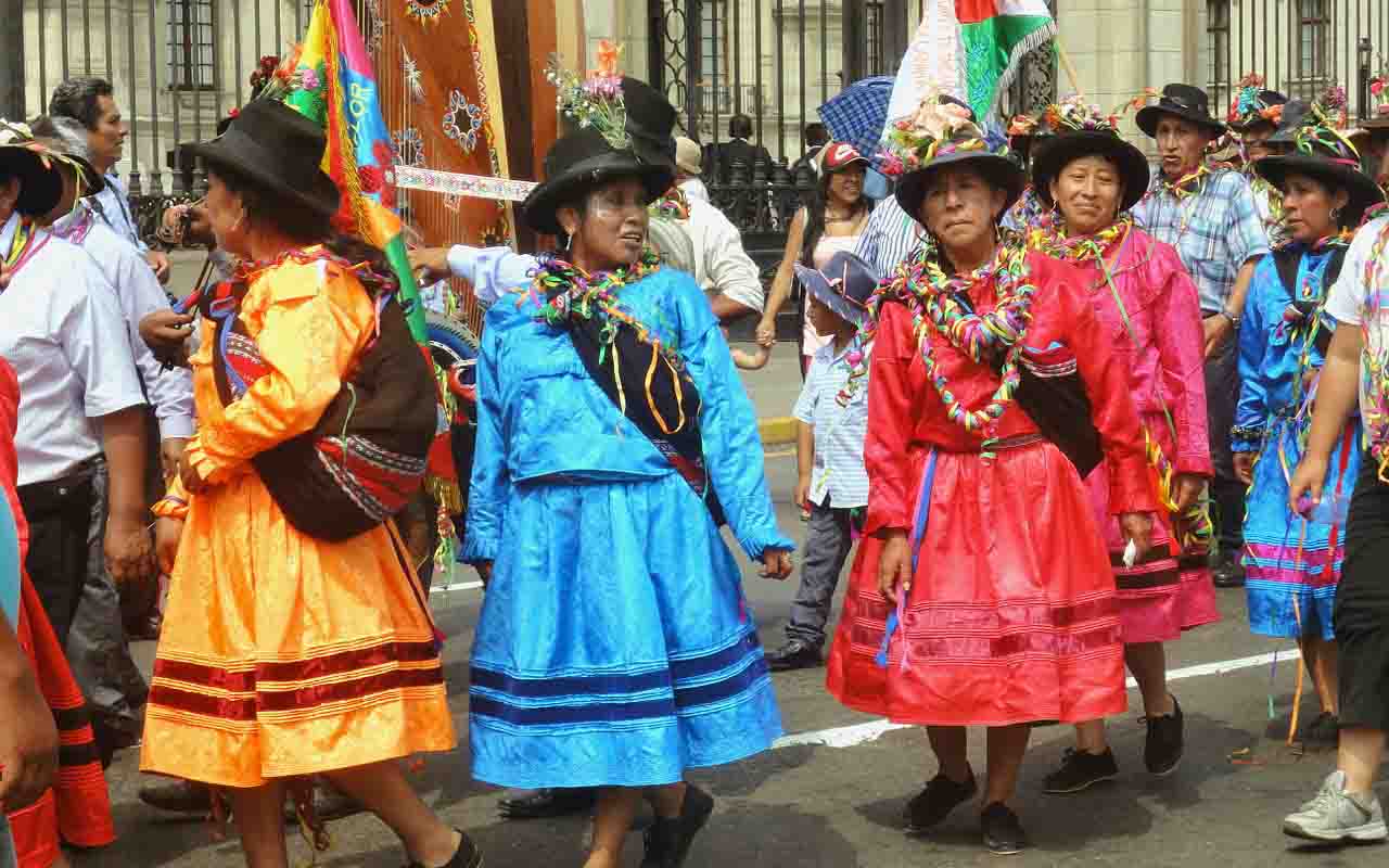 Highlights of Peru