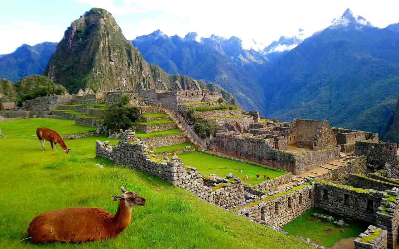 Highlights of Peru