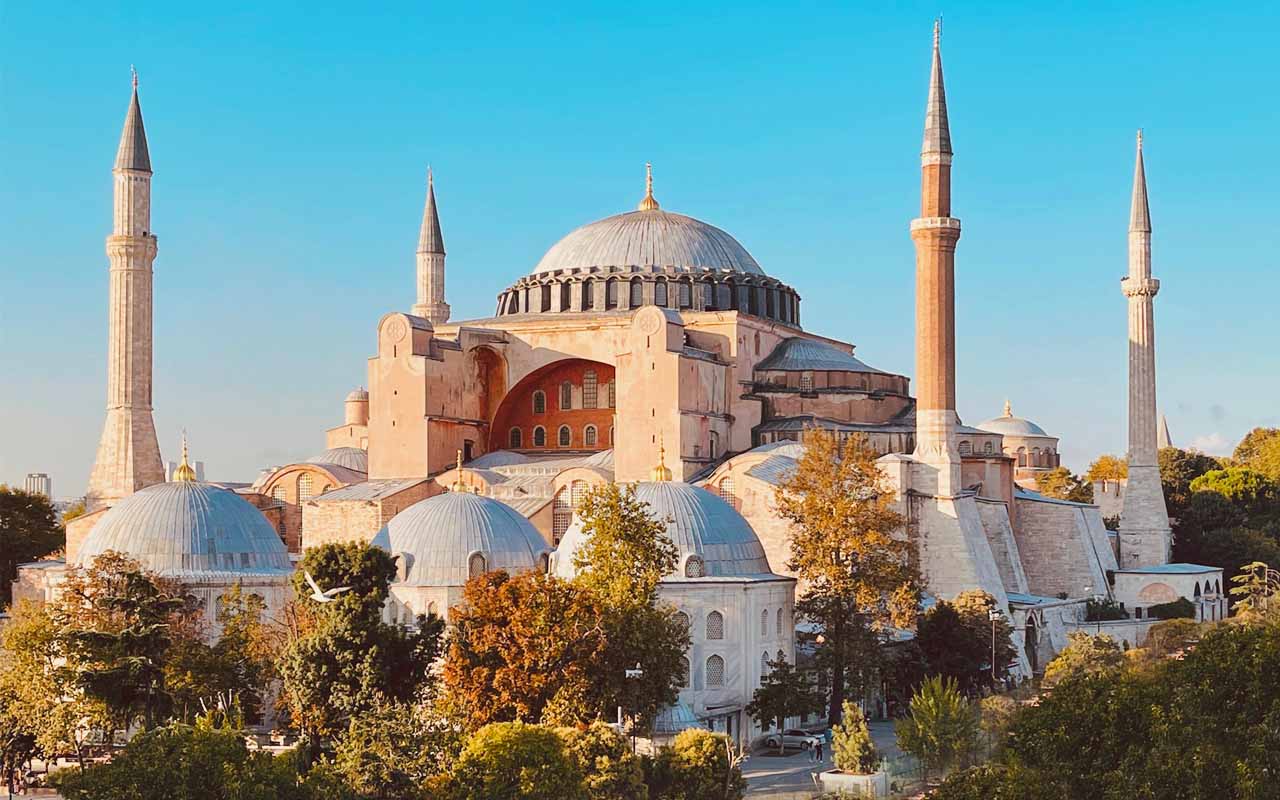 Wonders of Turkey